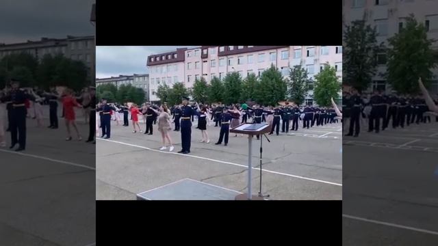 Выпуск ЯВВУ ПВО 2021 год, часть 1! смотреть онлайн