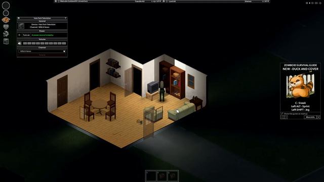 Project Zomboid Build 41, but it´s realistic. смотреть онлайн