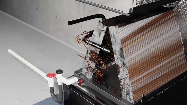 Cleaning an AC w/ Viper 3D смотреть онлайн