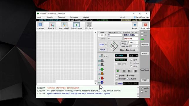 Como REPARAR Disco Duro dañado✅ Externo o Interno | Con Victoria HDD SSD ? NUEVA VERSION 2023 смотреть онлайн