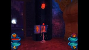 Подводная братва / Shark Tale - Прохождение игры [60FPS] (PC)