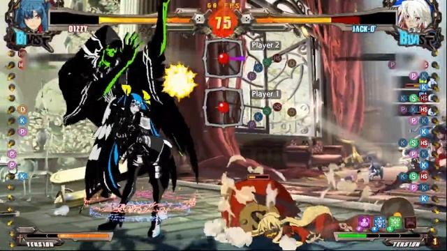 Jack-O's instant kill combo - The 232nd kill - смотреть онлайн