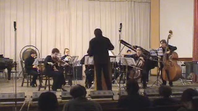 Олег Пайбердин. «Мухи Аргоса» / Oleg Paiberdin. 