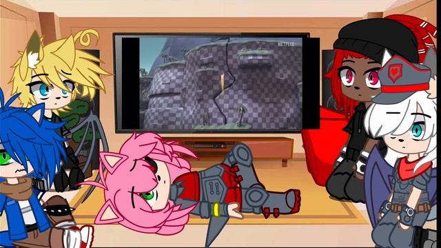 New Yolk react to season two trailer//Enjoy// смотреть онлайн