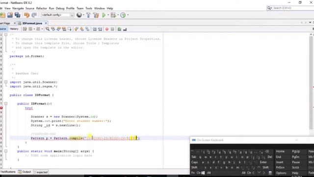 Java: RegEx (ID Format) | Adi's Channel смотреть онлайн