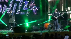 5`NIZZA (группа Пятница) - Солдат. Живое выступление в Одессе 1 апреля 2019.