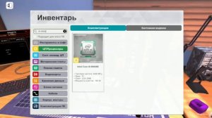 Собрал самый мощный ПК в PC Building Simulator