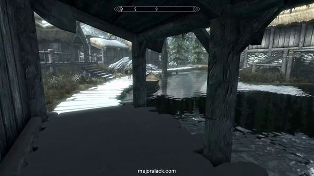 Skyrim PURE HIGH ELF Walkthrough NO WEAPONS, NO ARMOR Part 12 - Enchanting 80 смотреть онлайн