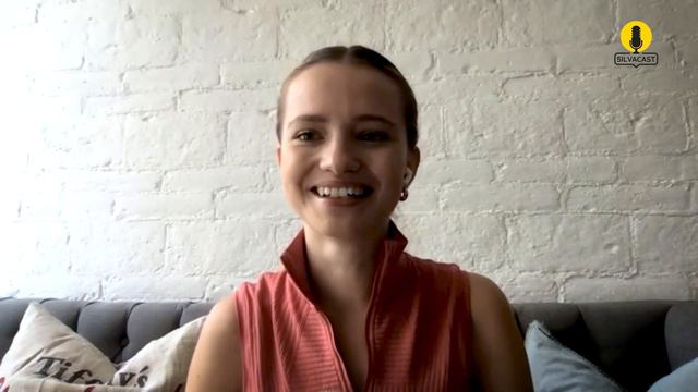 English Speaking Club, Fluency, Learning Languages | SilvaCast #011 - Veronika Mark