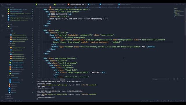 Angular Tutorial for beginners step by step (from scratch) смотреть онлайн