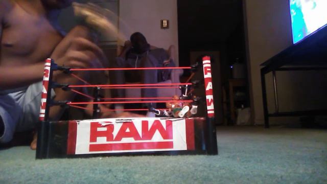 Braun vrs Jason Jordan and Sammy Zayn смотреть онлайн
