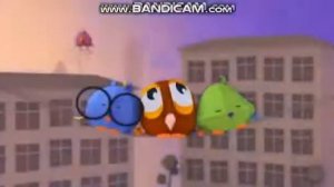 (Оригинал) Заставка программы Ранние пташки (Карусель, 2016-2020)