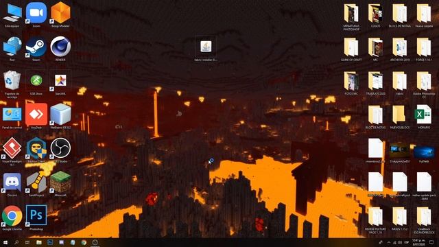 TUTORIAL MINIMAPA MINECRAFT 1.16.1 - 1.16.2 ? Descargar e Instalar VoxelMap Mod (FORGE & FABRIC) смотреть онлайн