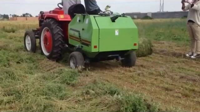 MIX Рулонные пресс-подборщики STAR-0850