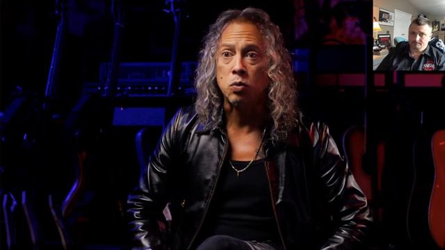 Смотрим и переводим: Icons: Kirk Hammett of Metallica смотреть онлайн