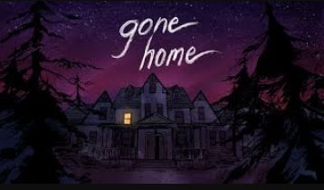 Gone Home #2 На чердаке кто-то есть