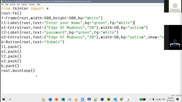 #8 python basic to advance | python bootcamp | sathyabama university | #python #pythonfullcourse смотреть онлайн