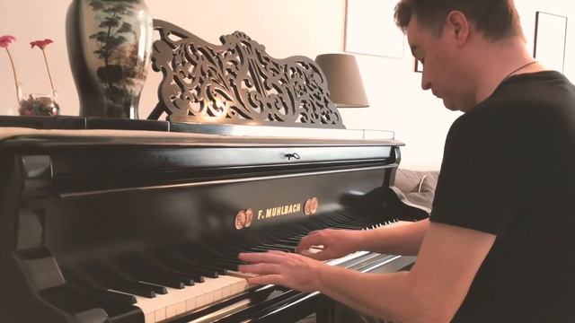 Осенние листья / Autumn Leaves (jazz improvisation)? смотреть онлайн