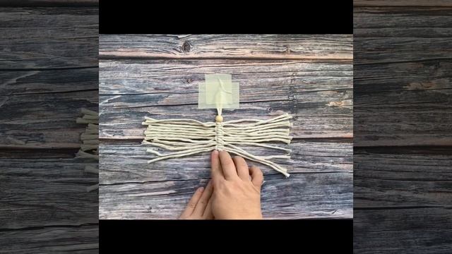 Для начинающих макраме. Легко! смотреть онлайн