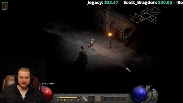 Diablo II Resurrected Rune Words - Nadir (Nef Tir) смотреть онлайн
