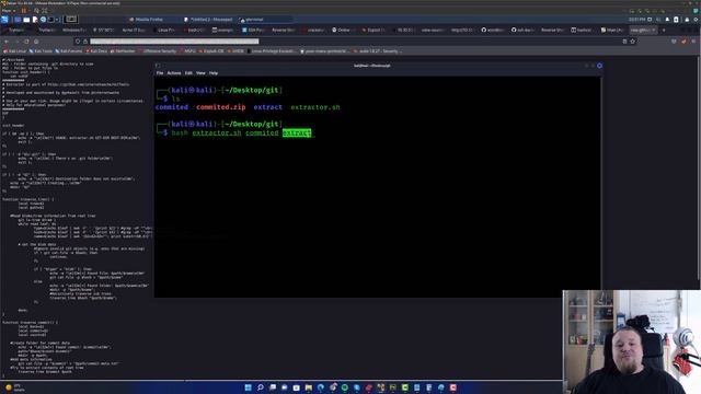TryHackMe! Committed - Walkthrough смотреть онлайн