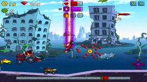 Мультик Прохождение Игры - Машина Ест Машину 3