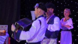 Ансамбль Сма Родина_На горе колхоз