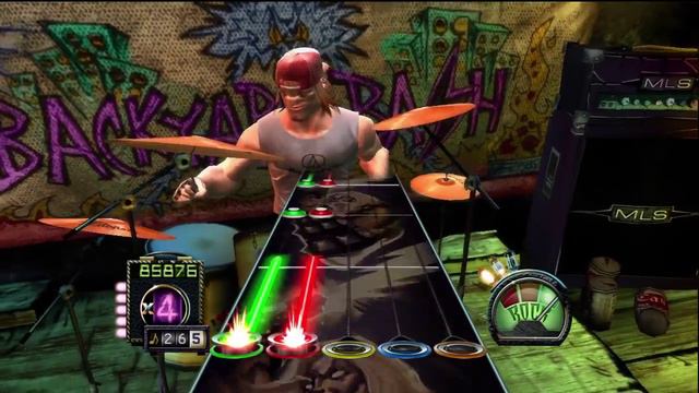 Mauvais Garcon by Naast guitar hero 3 medium optimal смотреть онлайн