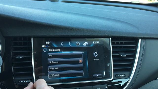 2017 Buick Encore Intellilink