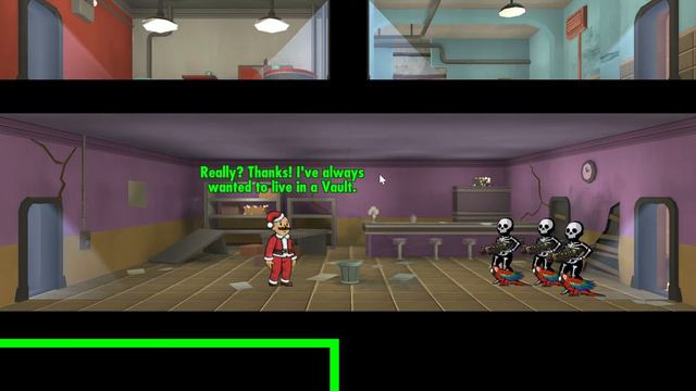 Fallout Shelter 19 12 2018 04 22 23 смотреть онлайн