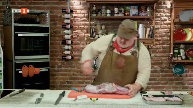 Северняшка супа с филе от бяла риба, „Бързо, лесно, вкусно“ – 19.03.2021 по БНТ