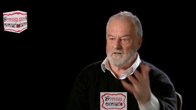 BERNARD HILL - CAPITAN SMITH - ENTREVISTA - TITANIC - 25 ANIVERSARIO - CINE смотреть онлайн