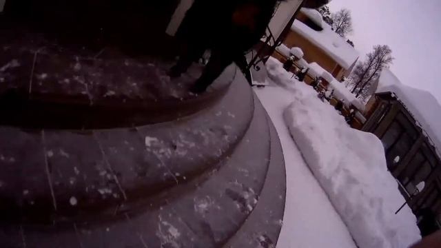 Камера Sjcam C200. Тест камеры 21. Ника