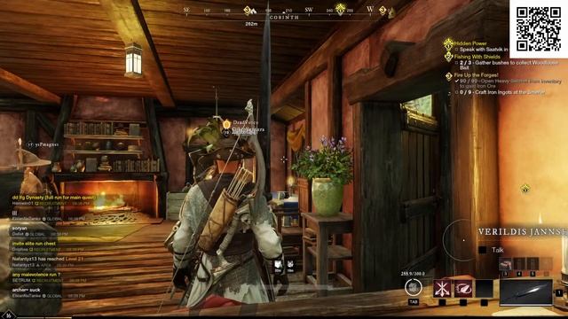 New World новые сервера! смотреть онлайн