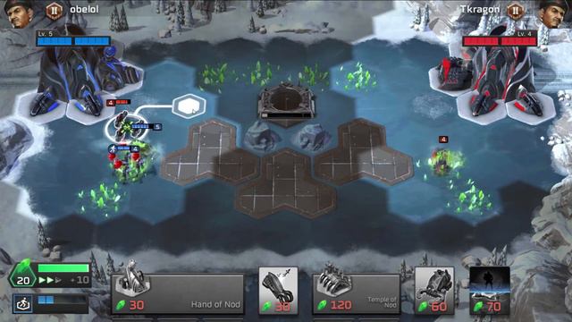 Command & Conquer: Rivals - The streak is alive смотреть онлайн