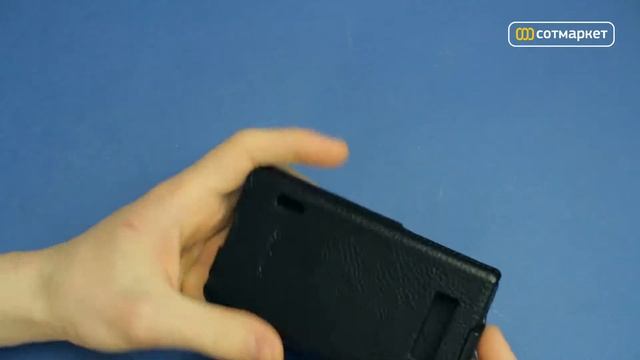 Видео обзор чехла Armor для LG Optimus L7 от Сотмаркета смотреть онлайн