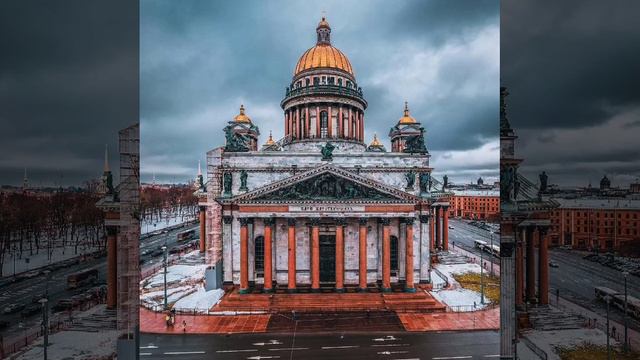 Исаакиевский собор смотреть онлайн