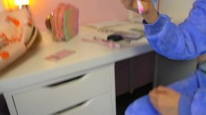 Моя Мама Собирает РЮКЗАК в? ШКОЛУ?