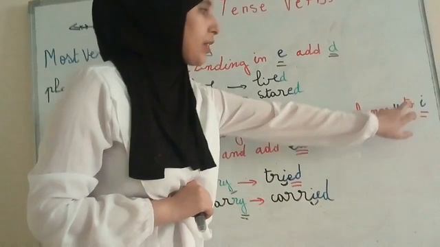 Past tense verbs смотреть онлайн