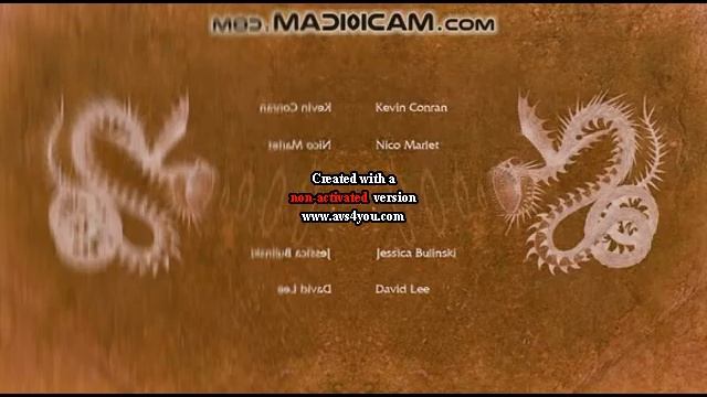 dragons defenders of berk end credits PLUS TCFTVD logo in g major 10 смотреть онлайн