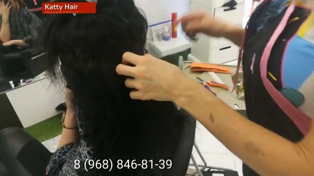 Распутывание колтунов - ЖЕСТЬ!!!!! смотреть онлайн