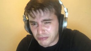 Sweaty Speedrunner Meme Webcam (Original) || H*ck No