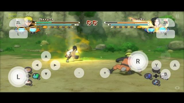 Skyline Edge V.53 | Mediatek Helio G99 | Naruto Shimpuden Ultimate Ninja Storm 3 Full Burst смотреть онлайн