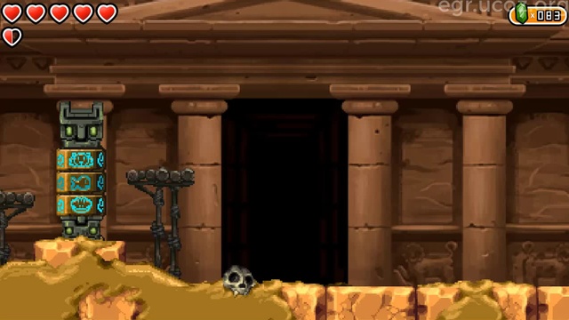 Прохождение Shantae and the Pirate's Curse (60/100%) Часть 1