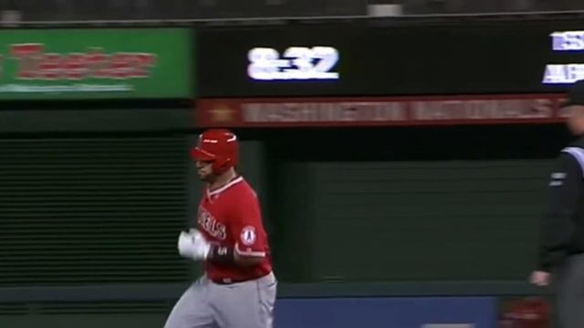 Albert Pujols CAREER MILESTONE Home Runs (100, 200, 300, 400, 500, 600, 700) / MLB Highlights смотреть онлайн