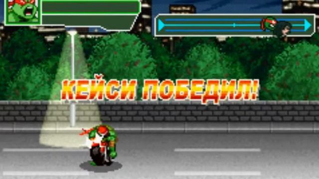 тмнт рафаэль #настольгическое прохождение смотреть онлайн