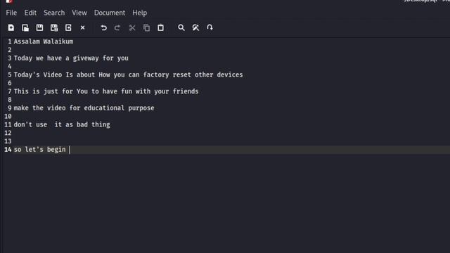 Infect Any Android Device With Virus From Link In Kali Linux?? смотреть онлайн