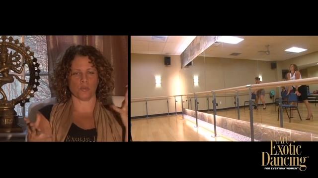 The Art of Exotic Dancing for Everyday Women Training & Certification смотреть онлайн