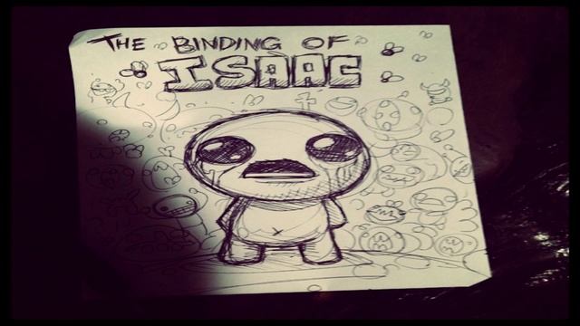 35 The Binding of Isaac Soundtrack: Unholy Assault in HD! смотреть онлайн
