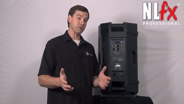 Electro-Voice ELX 200 Series With NLFX Professional смотреть онлайн